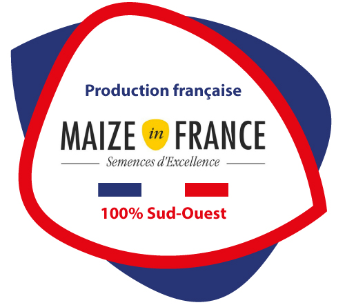 Production française, Maize in France – Semences d'excellence 100% Sud-ouest