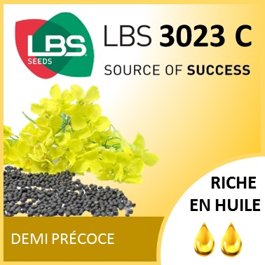 LBS 3023 C