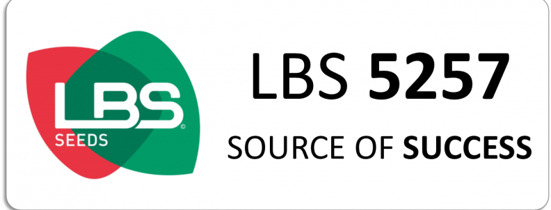 LBS 5257